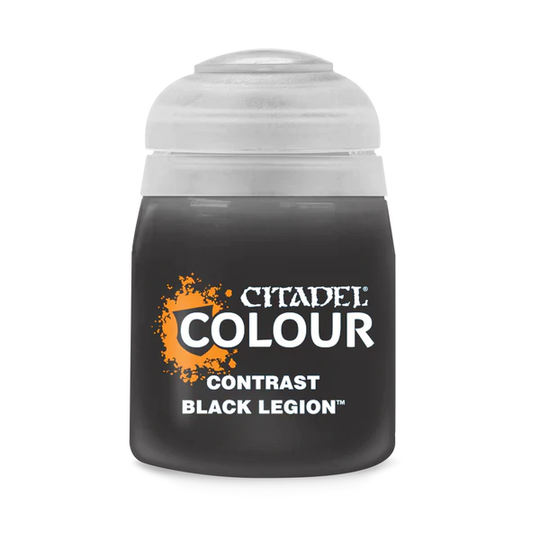 Contrast: Black Legion