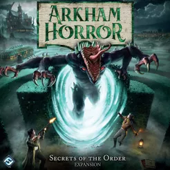 Arkham Horror 3rd Edition Secrets of The Order