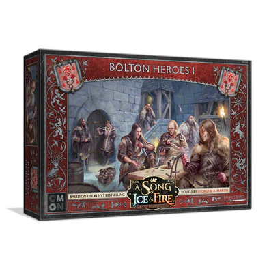 House Bolton: Heroes
