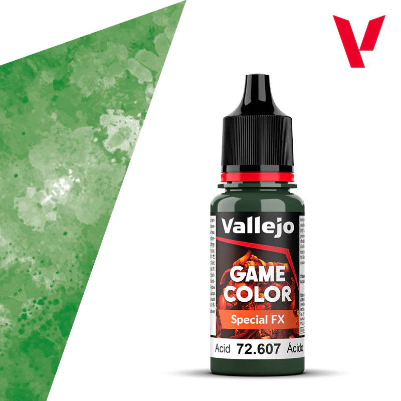 Vallejo Game Color Special FX: Acid