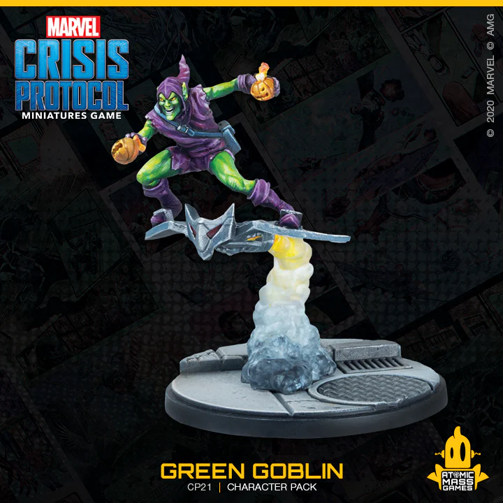 Crisis Protocol: GREEN GOBLIN - Image 2
