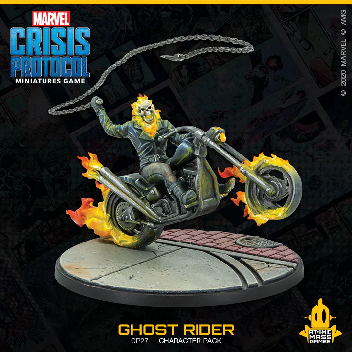 Crisis Protocol: GHOST RIDER - Image 2