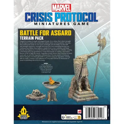 Crisis Protocol: Battle for Asgard Terrain Pack - Image 2