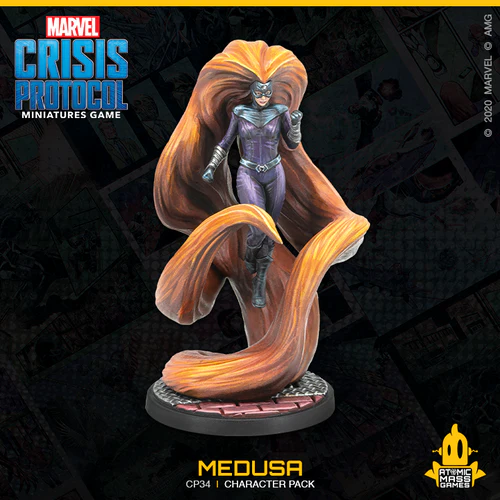 Crisis Protocol: BLACK BOLT & MEDUSA - Image 3