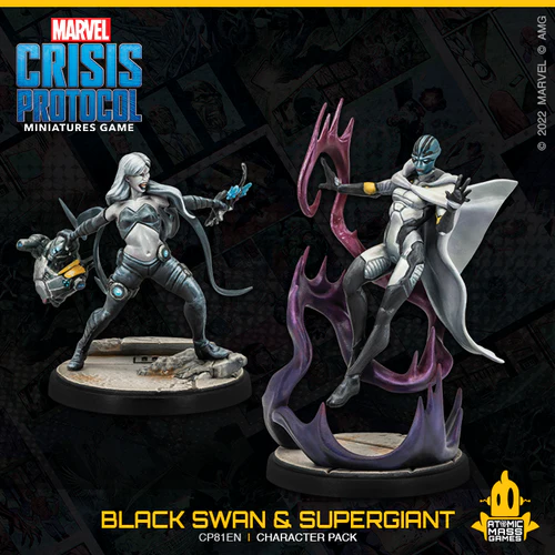 Crisis Protocol: Black Swan & Supergiant - Image 2