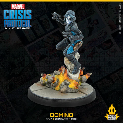 Crisis Protocol: Cable & Domino - Image 4