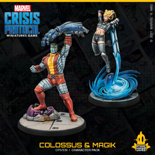Crisis Protocol: COLOSSUS & MAGIK - Image 2