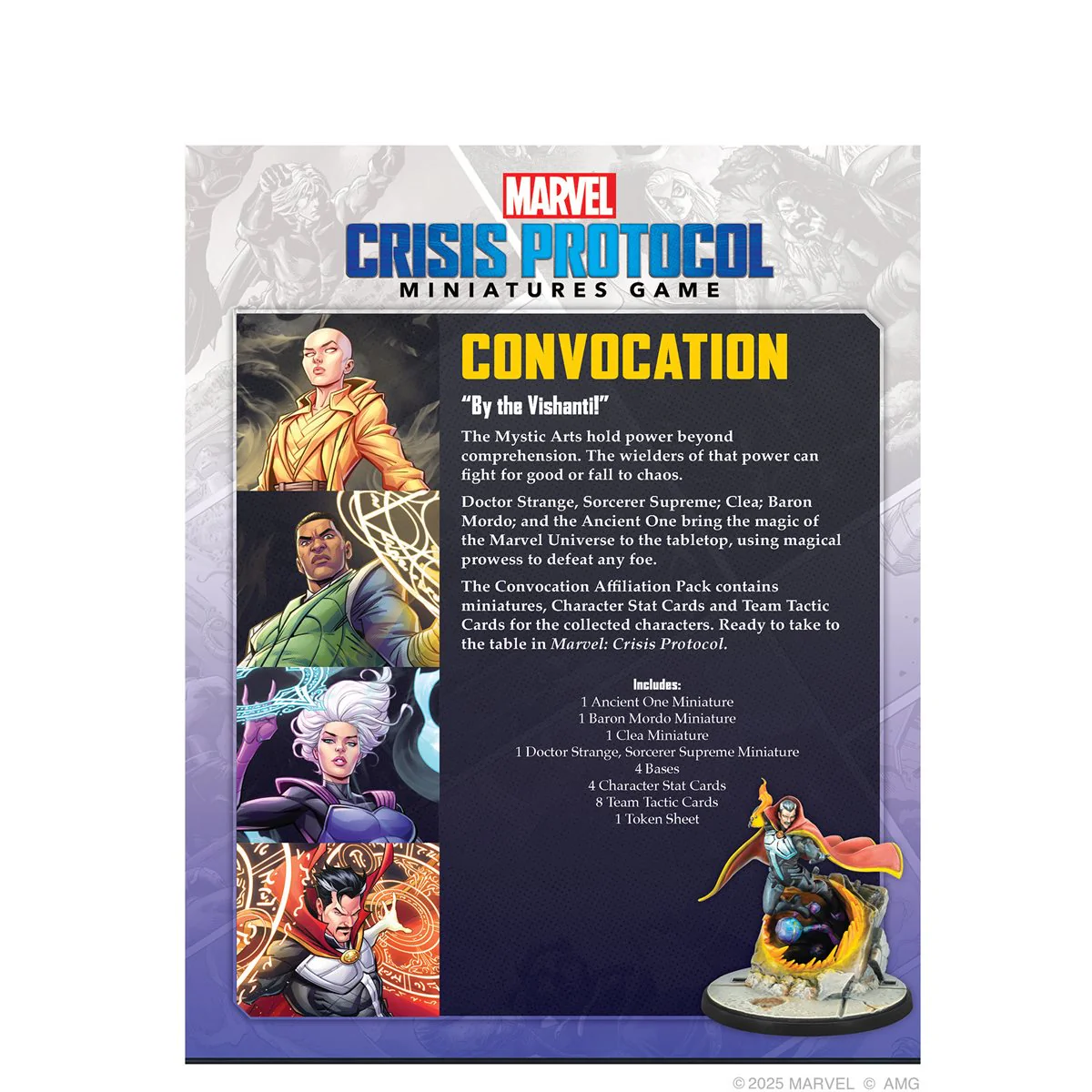 Crisis Protocol: Convocation Affiliation Pack - Image 2