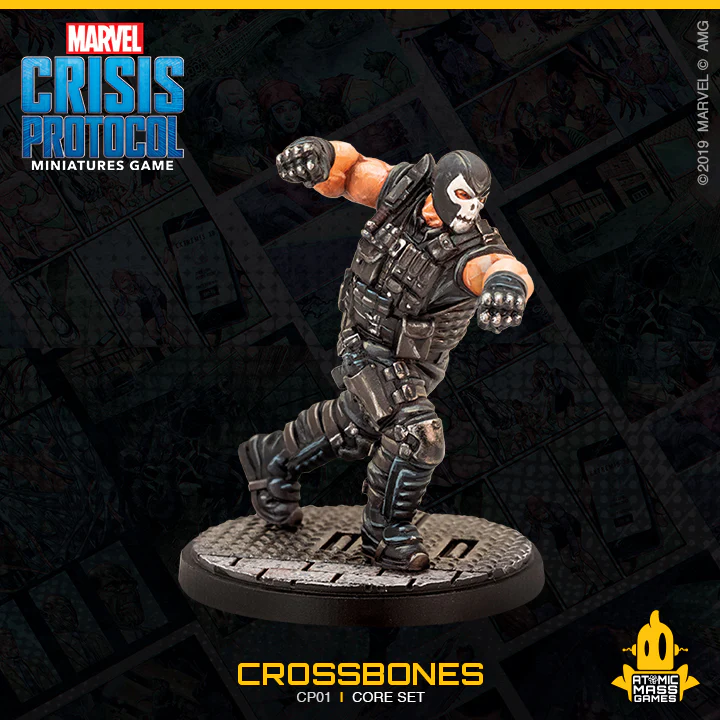 Crisis Protocol: CORE - Image 6