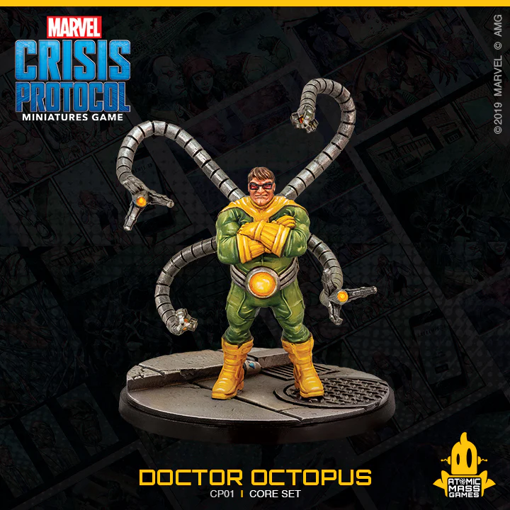 Crisis Protocol: CORE - Image 7