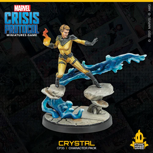 Crisis Protocol: CRYSTAL & LOCKJAW - Image 2