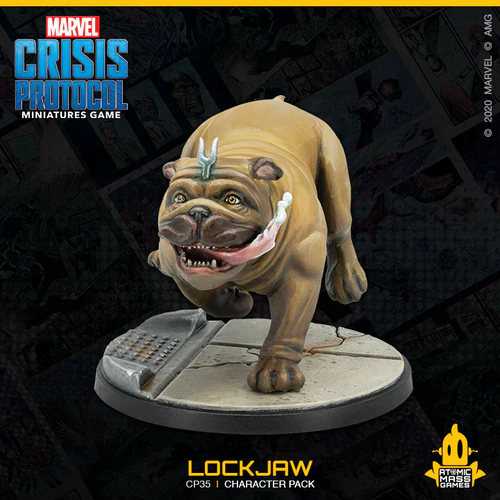 Crisis Protocol: CRYSTAL & LOCKJAW - Image 3