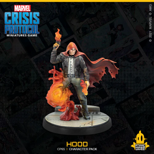 Crisis Protocol: DOCTOR VOODOO & HOOD - Image 3