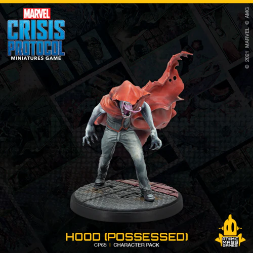 Crisis Protocol: DOCTOR VOODOO & HOOD - Image 4