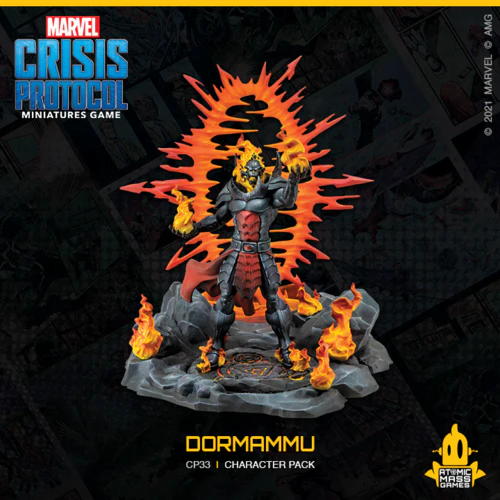 Crisis Protocol: DORMAMMU - Image 2
