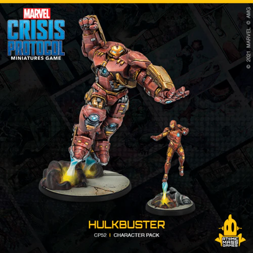 Crisis Protocol: HULKBUSTER - Image 2