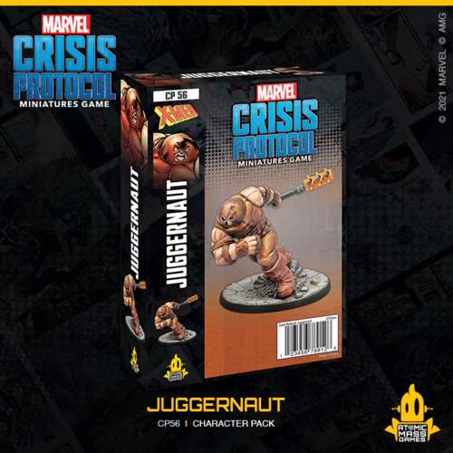 Crisis Protocol: JUGGERNAUT