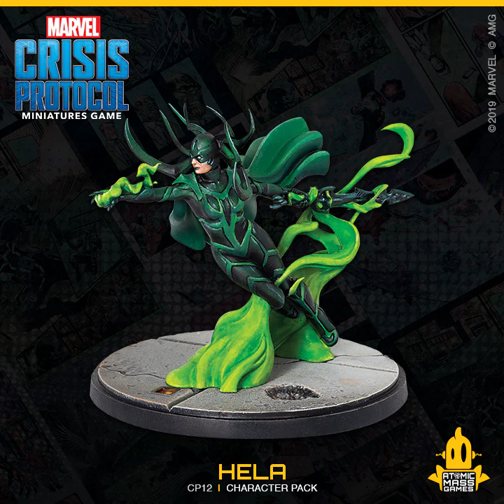 Crisis Protocol: LOKI & HELA - Image 3