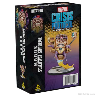 Crisis Protocol: M.O.D.OK. Scientist Supreme
