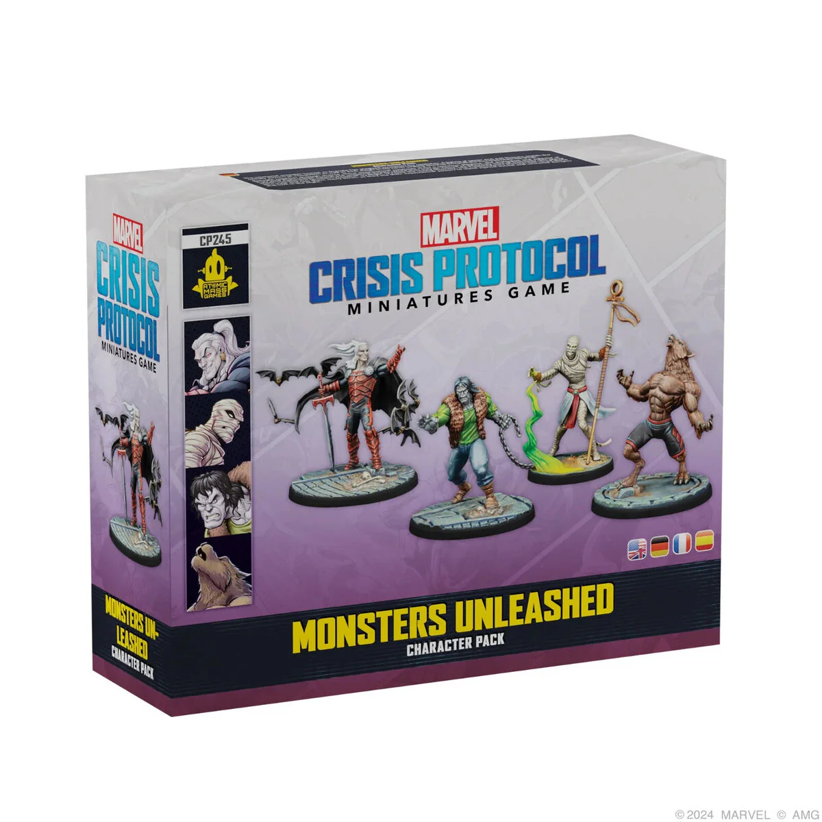 Crisis Protocol: Monsters Unleashed