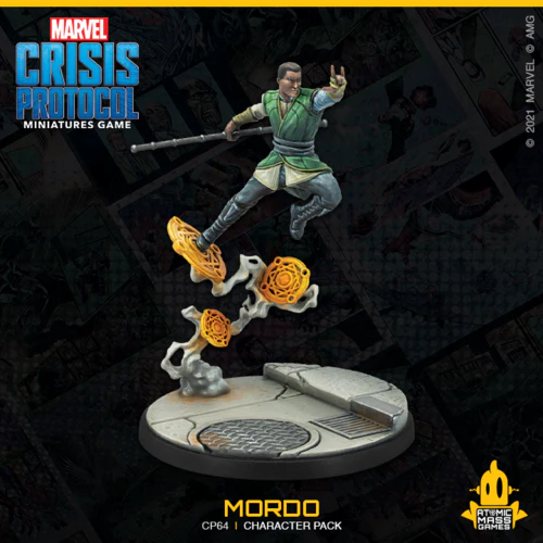 Crisis Protocol: MORDO & ANCIENT ONE - Image 2