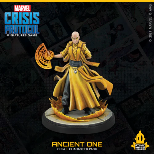 Crisis Protocol: MORDO & ANCIENT ONE - Image 3