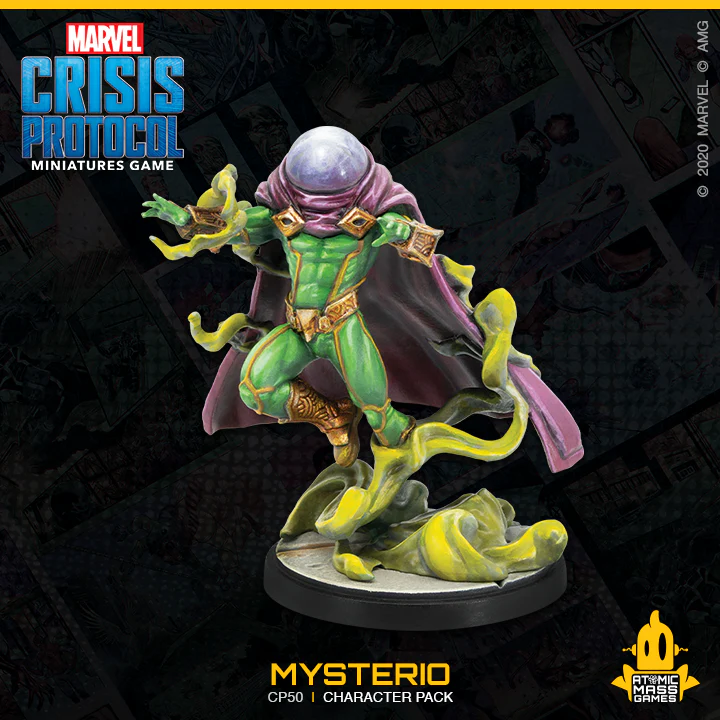 Crisis Protocol: MYSTERIO & CARNAGE - Image 2