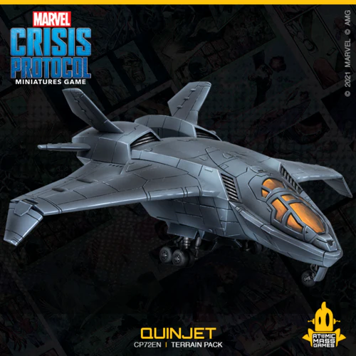 Crisis Protocol: Quin Jet - Image 2