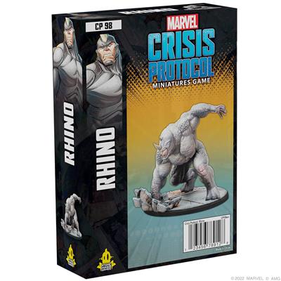 Crisis Protocol: Rhino