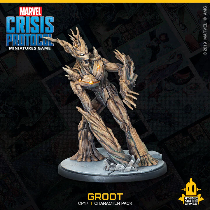 Crisis Protocol: ROCKET AND GROOT - Image 3
