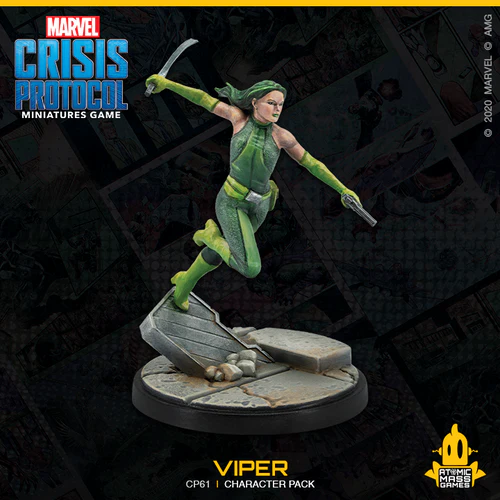 Crisis Protocol: Sin & Viper - Image 3