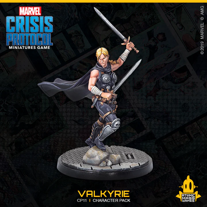 Crisis Protocol: THOR & VALKYRIE - Image 3