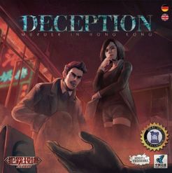Deception Murder In Hong Kong