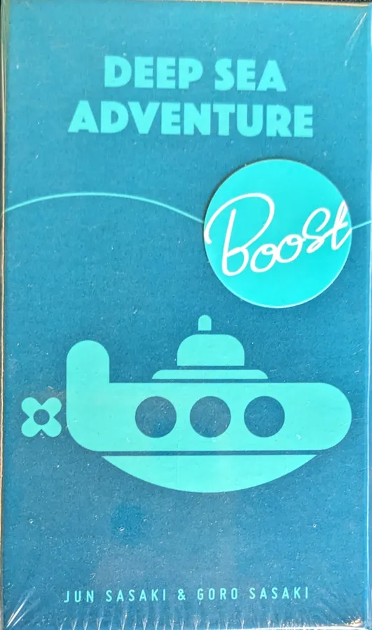 Deep Sea Adventure Boost