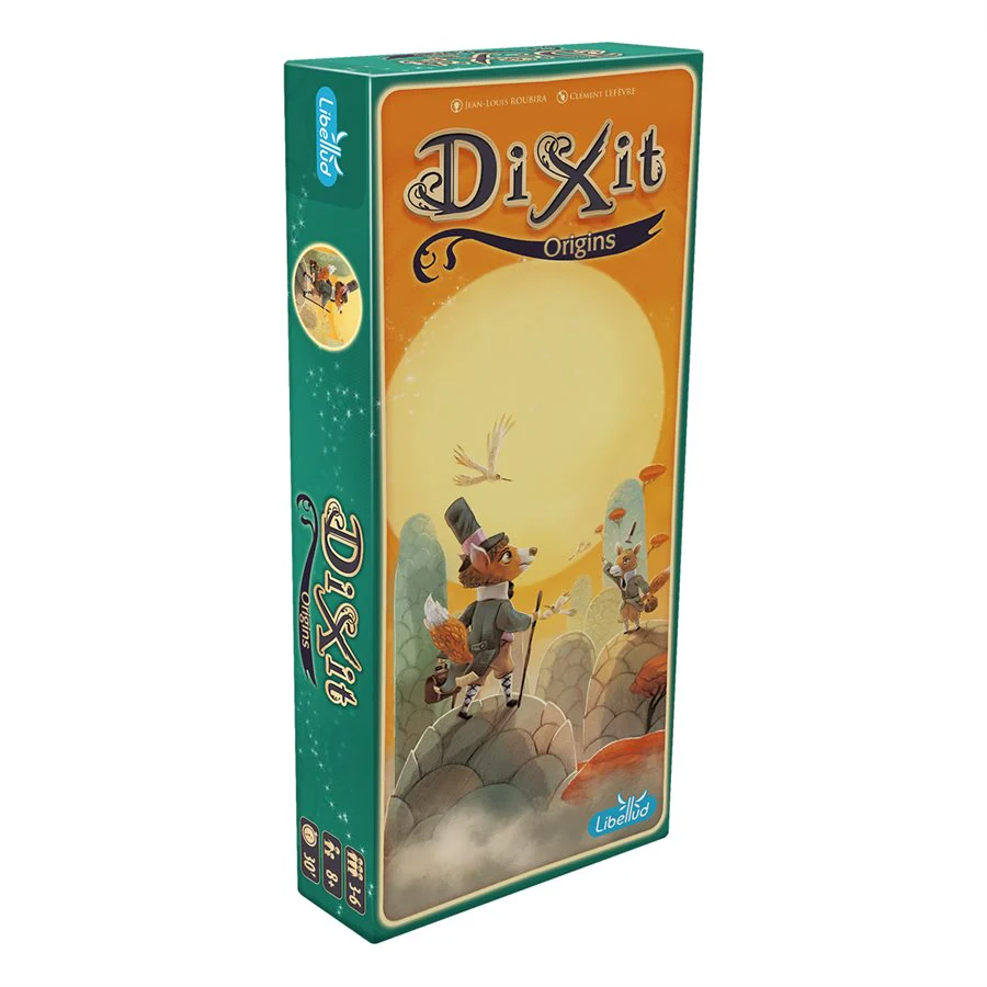 Dixit Origins
