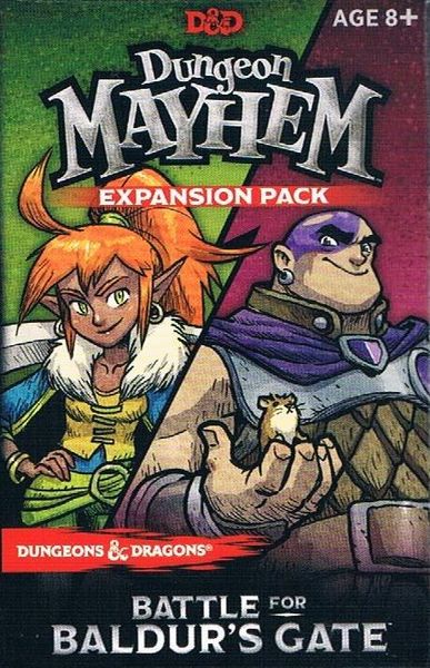 Dungeon Mayhem: Battle for Baldur's Gate