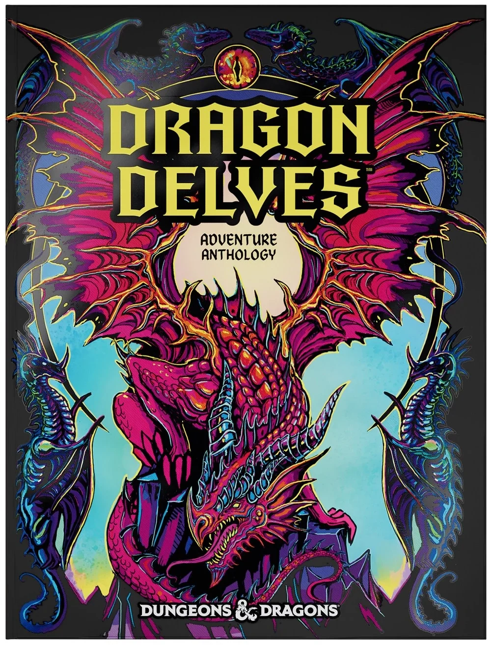 Dungeons & Dragons: Dragon Delves