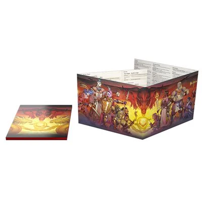 Dungeons & Dragons: Dungeon Master's Screen 2024 - Image 2