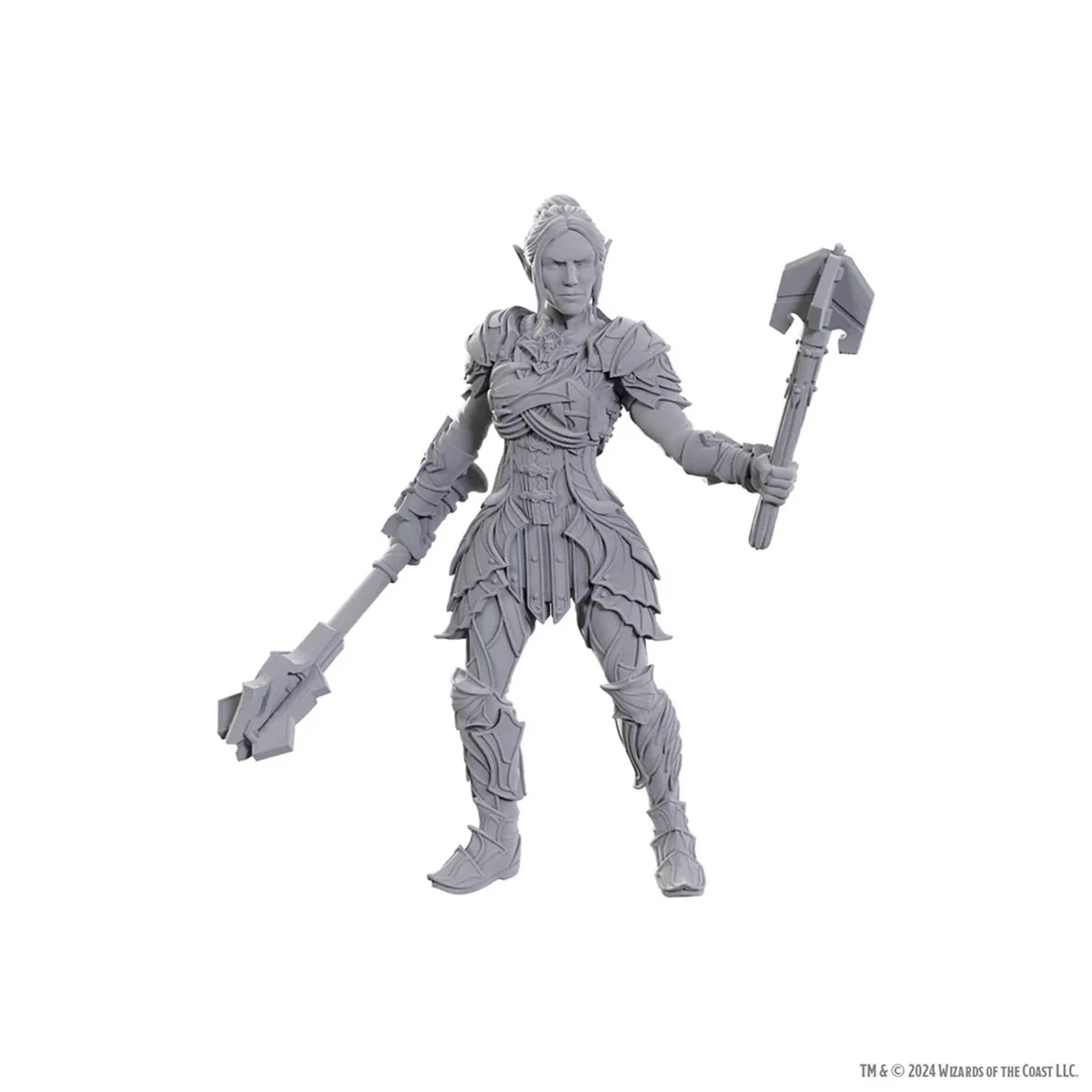Dungeons & Dragons: Nolzur's Marvelous Miniatures Special Edition Baldur's Gate 3: Dame Aylin and Minthara
