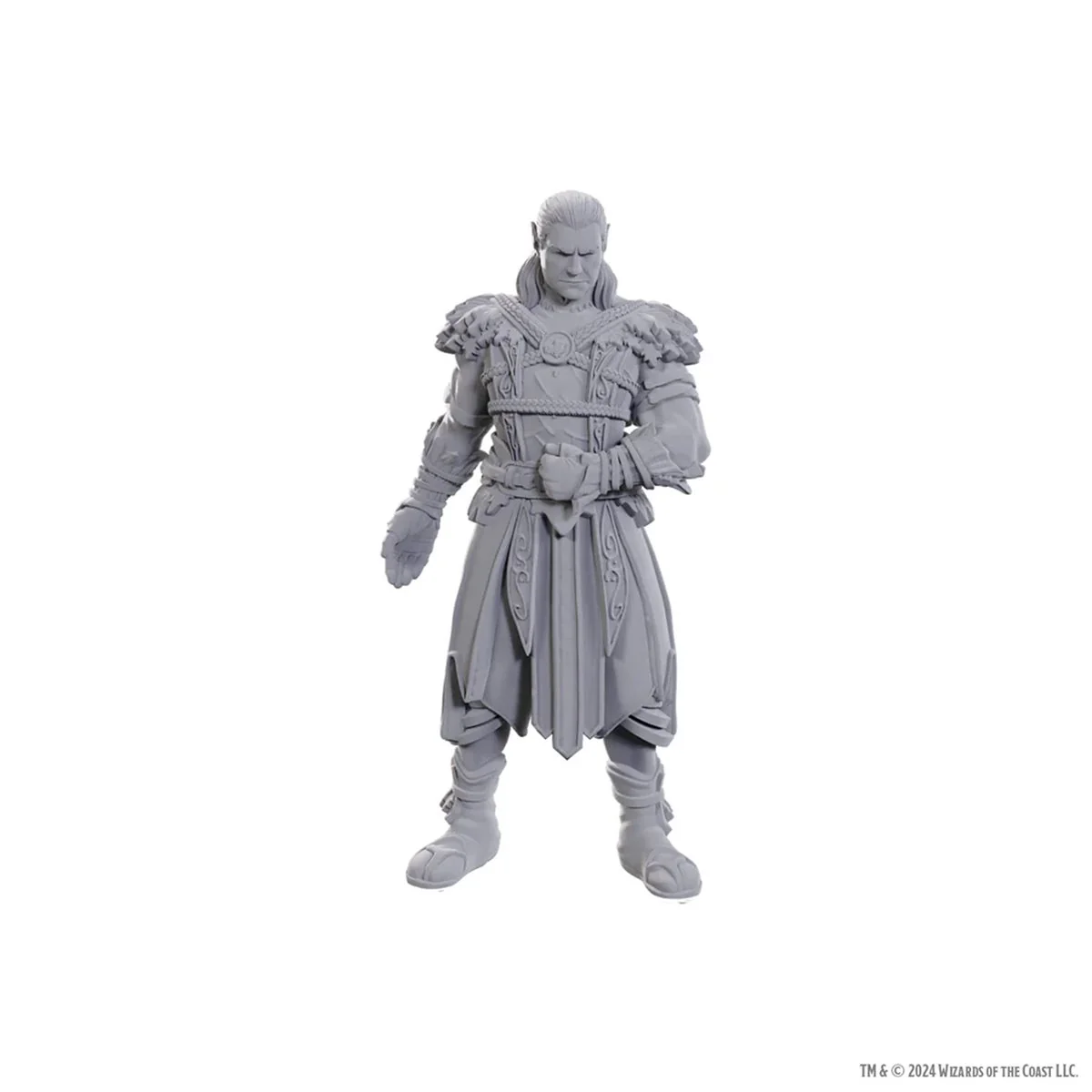 Dungeons & Dragons: Nolzur's Marvelous Miniatures Special Edition Baldur's Gate 3: Jaheira & Halsin