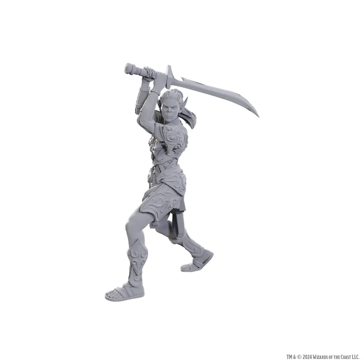 Dungeons & Dragons: Nolzur's Marvelous Miniatures Special Edition Baldur's Gate 3: Lae'zel & Shadowheart - Image 2