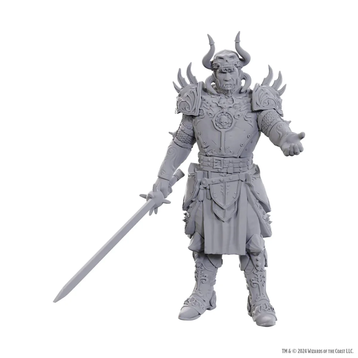 Dungeons & Dragons: Nolzur's Marvelous Miniatures Special Edition Baldur's Gate 3: Sarevok Anchev & Raphael - Image 2