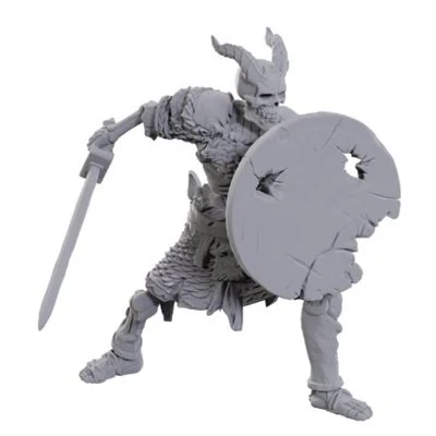Dungeons & Dragons: Nolzur's Marvelous Miniatures Wave 23 Tiefling Skeleton