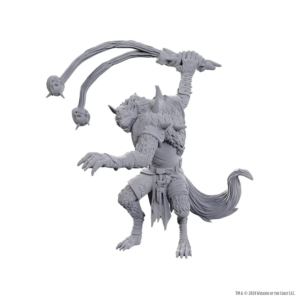 Dungeons & Dragons: Nolzur's Marvelous Unpainted Miniatures Wave 25: Flind Trapper