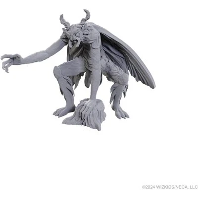 Dungeons & Dragons: Wizkids Deep Cuts: Unpainted Miniatures Wave 25; Mothman
