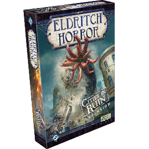 Eldritch Horror Cities In Ruin