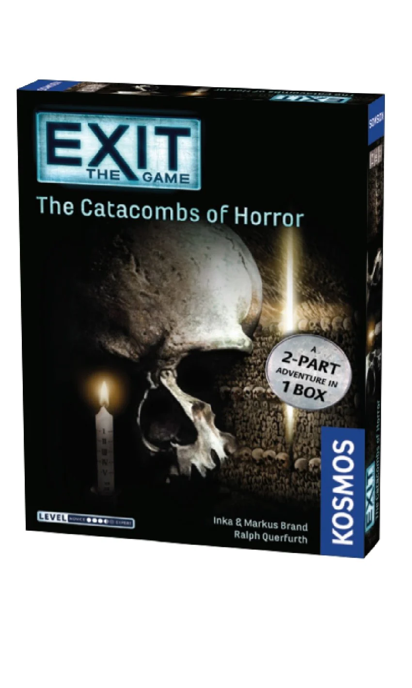 EXIT: The Catacombs of Horror