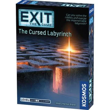 EXIT: The Cursed Labyrinth
