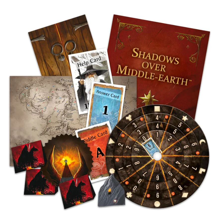 EXIT: The Lord of the Rings: Shadows Over Middle-Earth - Image 3