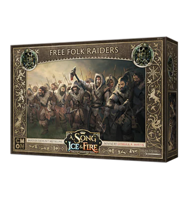 Free Folk: Raiders